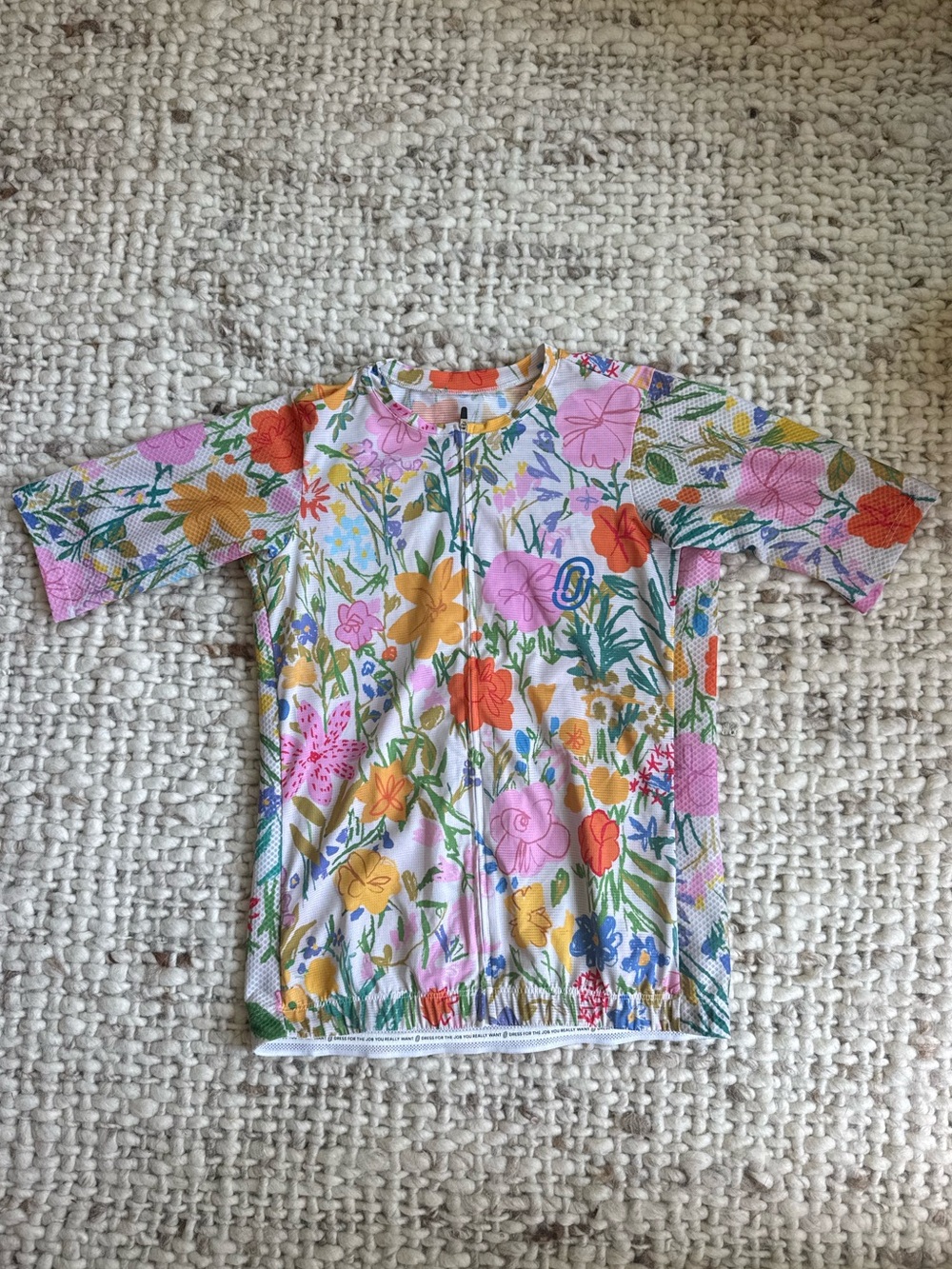 Ostroy Wildflower Women’s Jersey